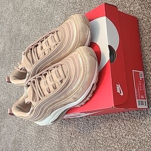 Nike Air Max 97 Hemp Womens Size 8